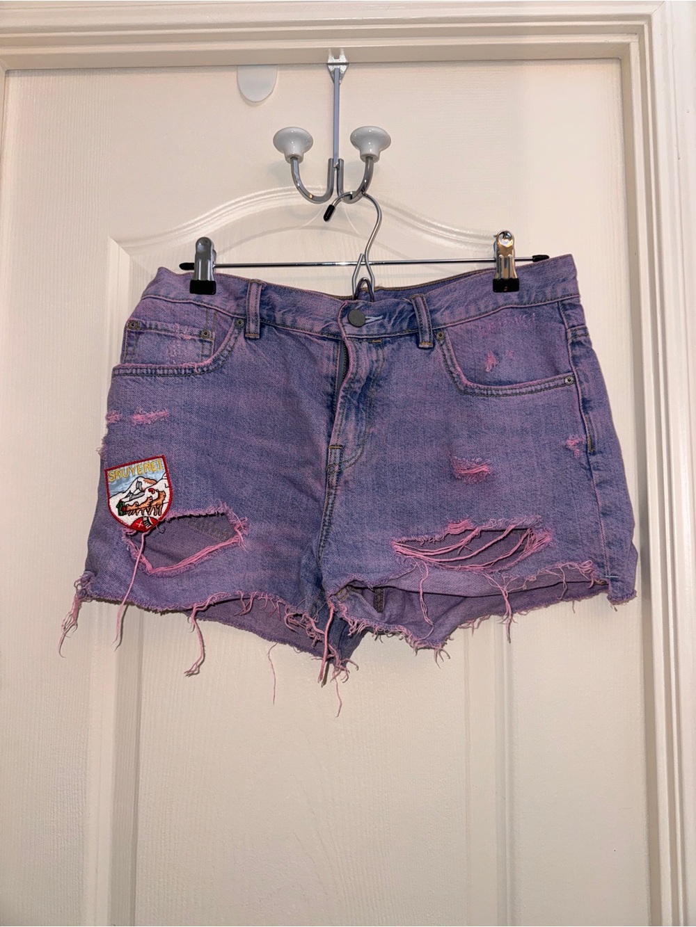 Allsaints Jeans short